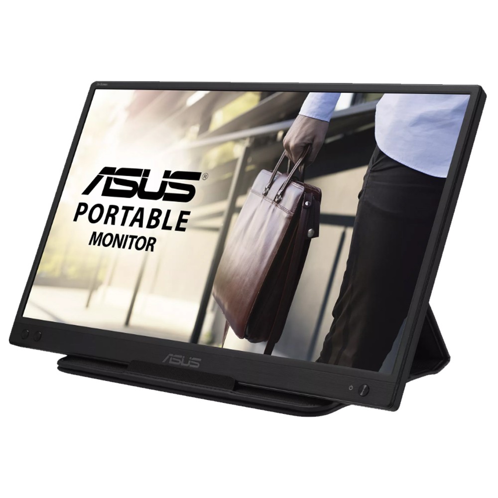 ASUS Portable ZenScreen MB166C (IPS 60Hz USB-C Portable)
