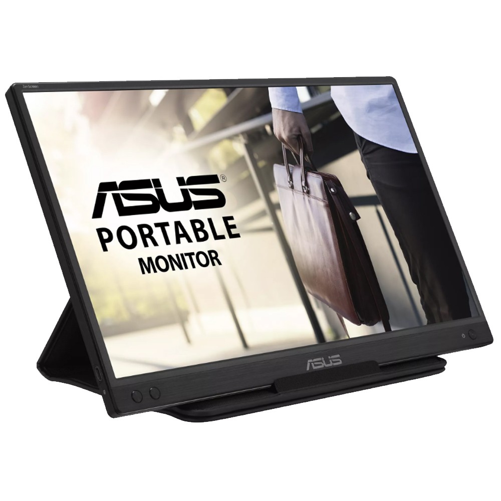 ASUS Portable ZenScreen MB166C (IPS 60Hz USB-C Portable) - Image 2