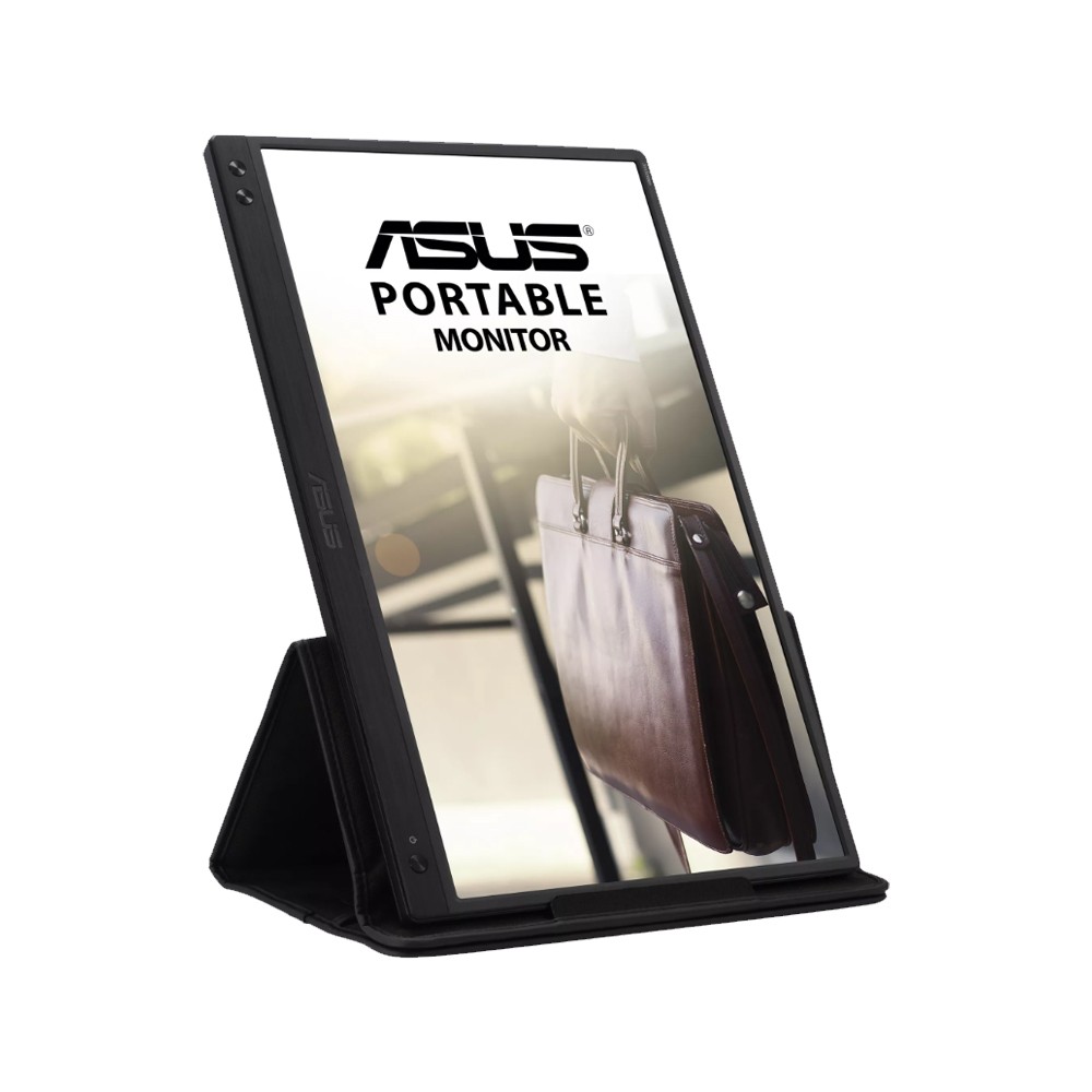 ASUS Portable ZenScreen MB166C (IPS 60Hz USB-C Portable) - Image 3