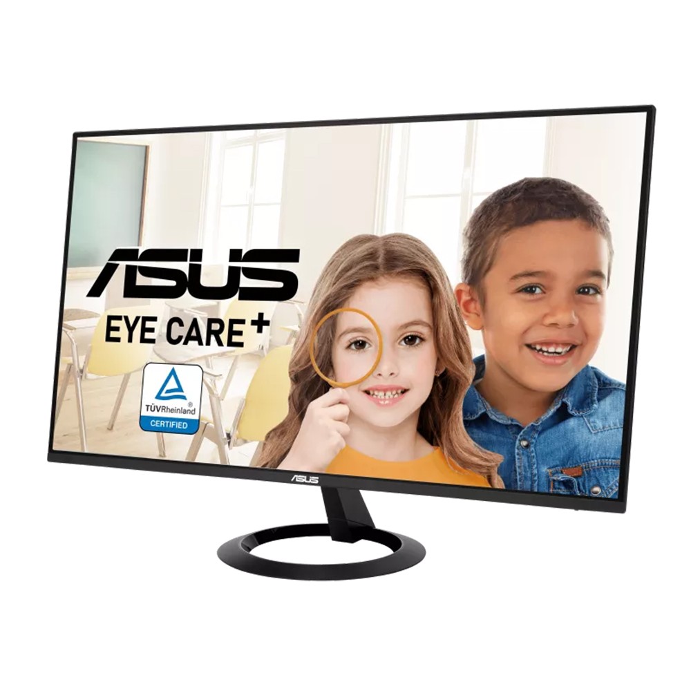 ASUS VZ24EHF Monitor (IPS 75Hz Eye Care) - Image 2