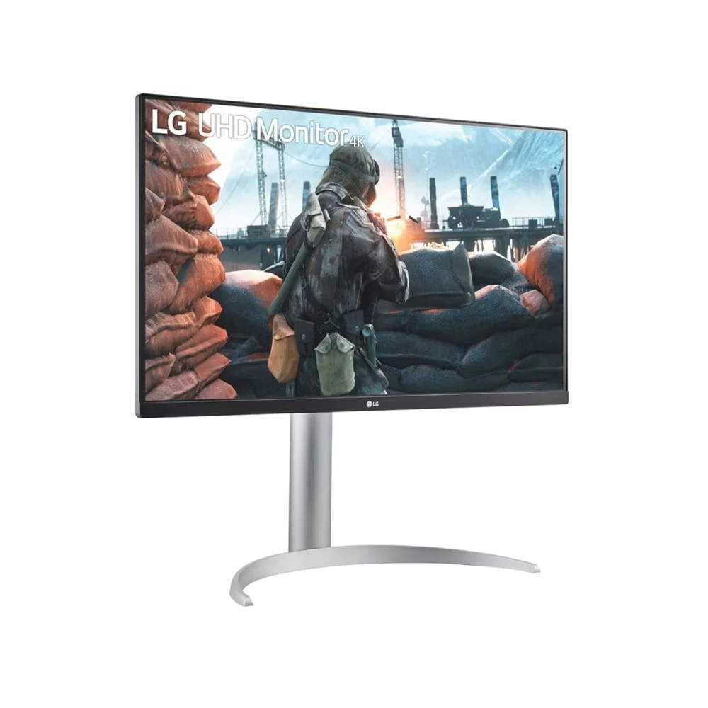 LG 27UP650-W (IPS 4K 60Hz AMD FreeSync) - Image 3