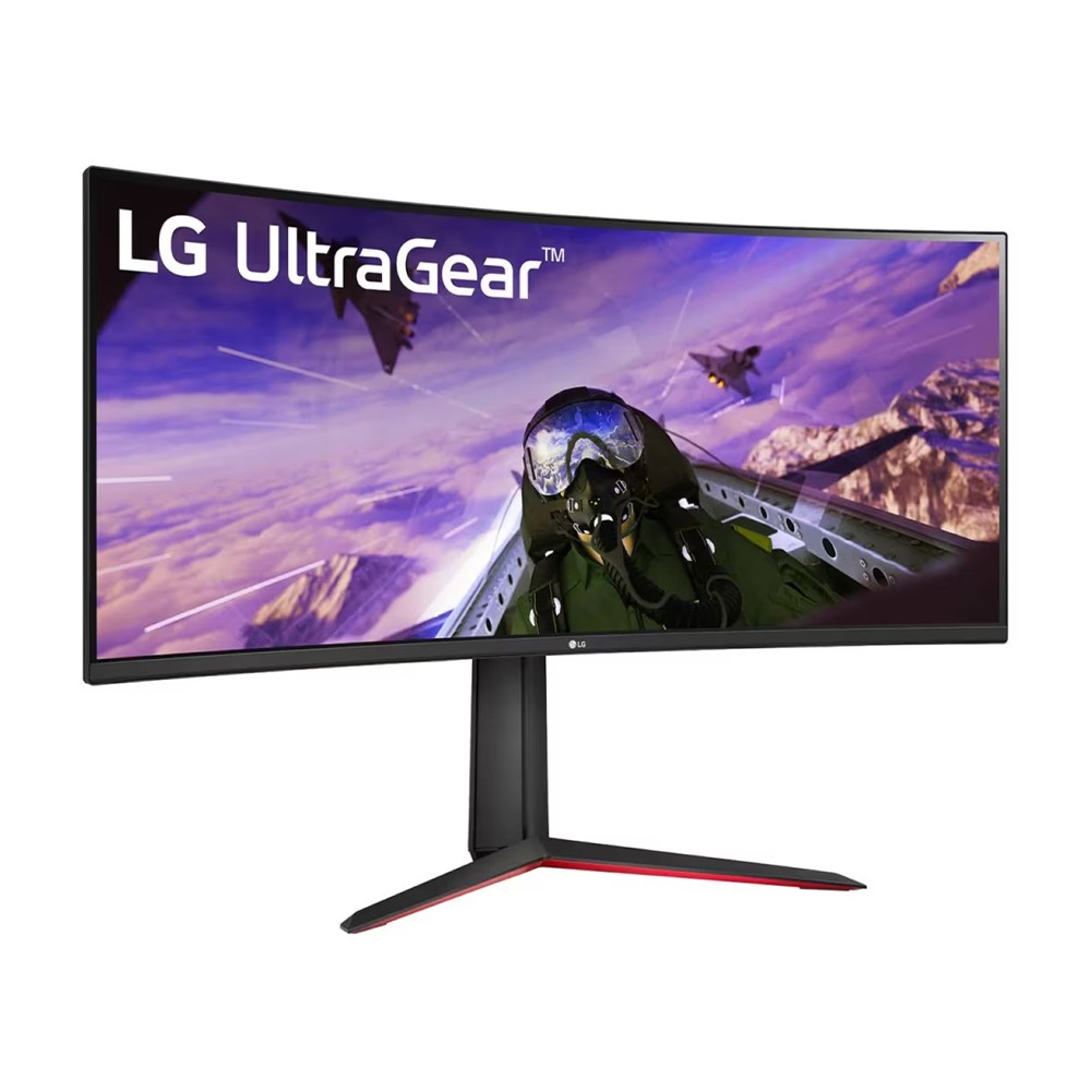 LG UltraGear 34GP63A-B.ATM Gaming Monitor (Curved VA 2K 165Hz) - Image 2