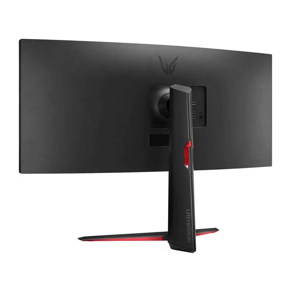 LG UltraGear 34GP63A-B.ATM Gaming Monitor (Curved VA 2K 165Hz) - Image 3