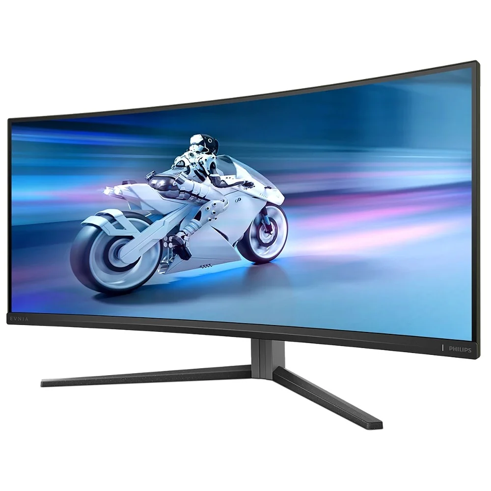 PHILIPS EVNIA 34M2C6500/00 Gaming Monitor (QD OLED 2K 175Hz) - Image 2