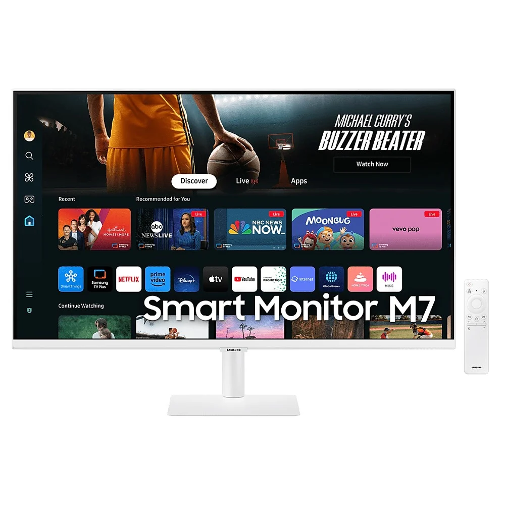 SAMSUNG LS32DM701UEXXT (VA 4K Smart Monitor)