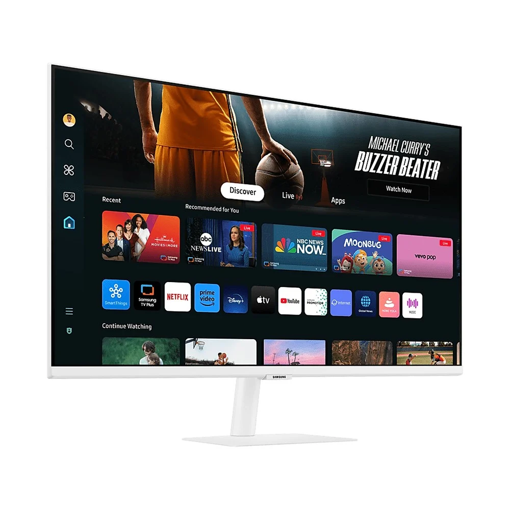SAMSUNG LS32DM701UEXXT (VA 4K Smart Monitor) - Image 2