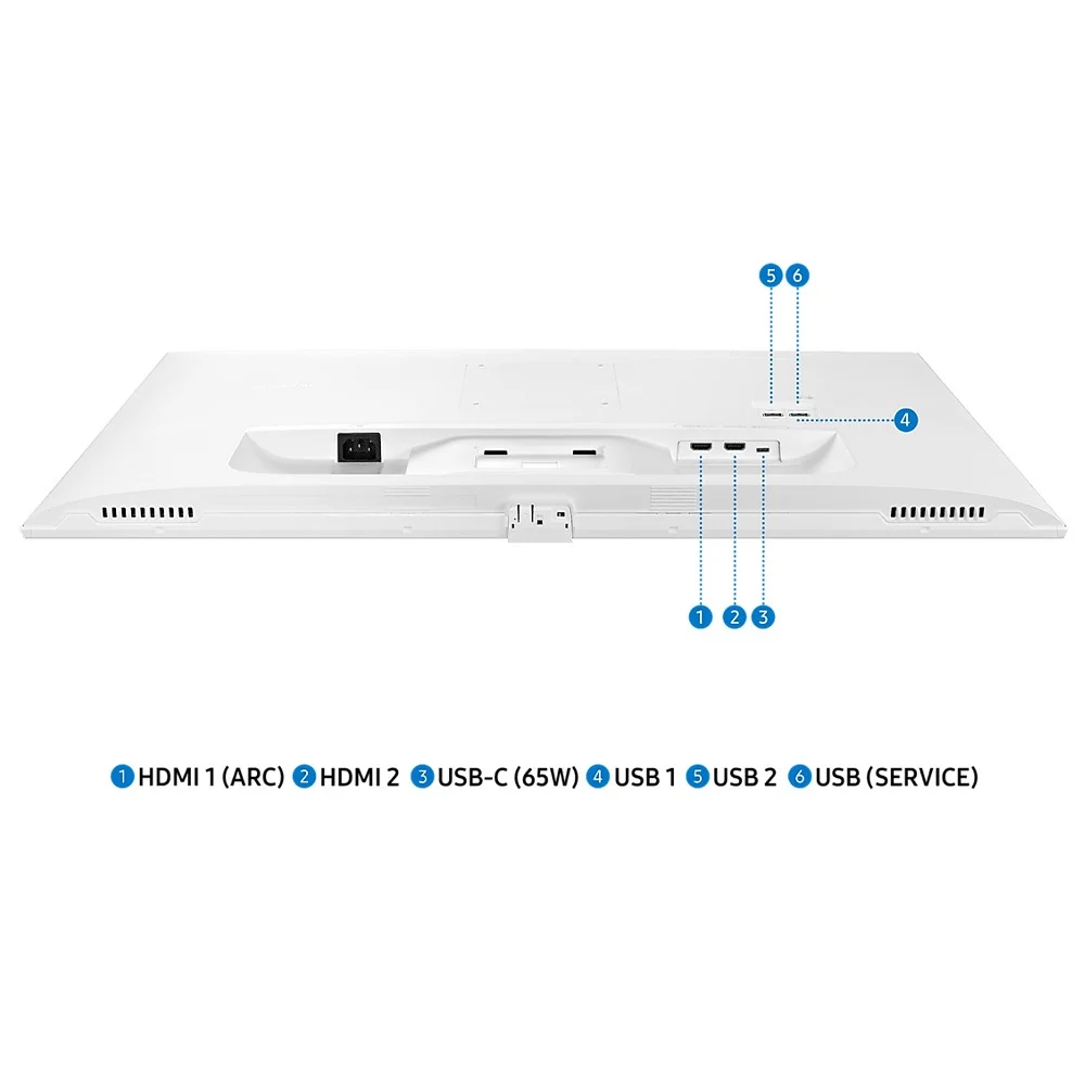 SAMSUNG LS32DM701UEXXT (VA 4K Smart Monitor) - Image 3