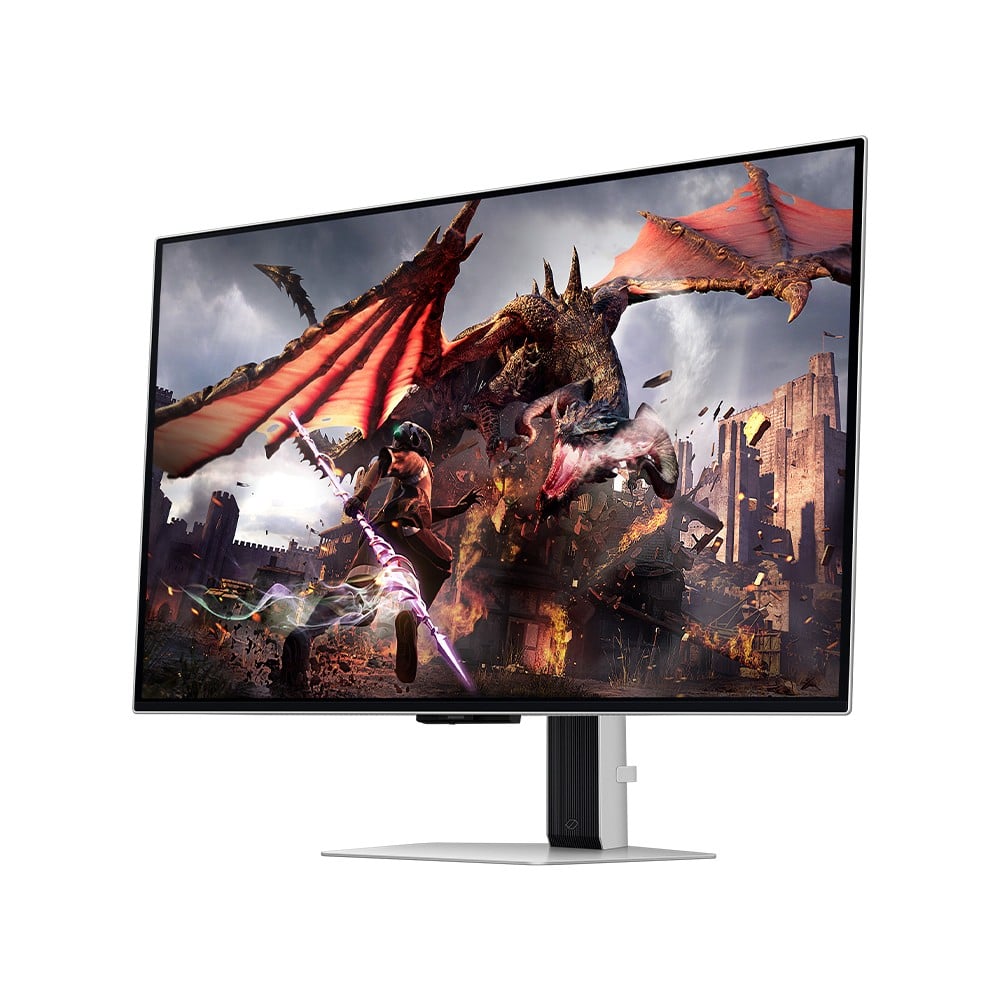 SAMSUNG Odyssey G8 LS32DG802SEXXT Gaming Monitor (OLED 4K 240Hz) - Image 2