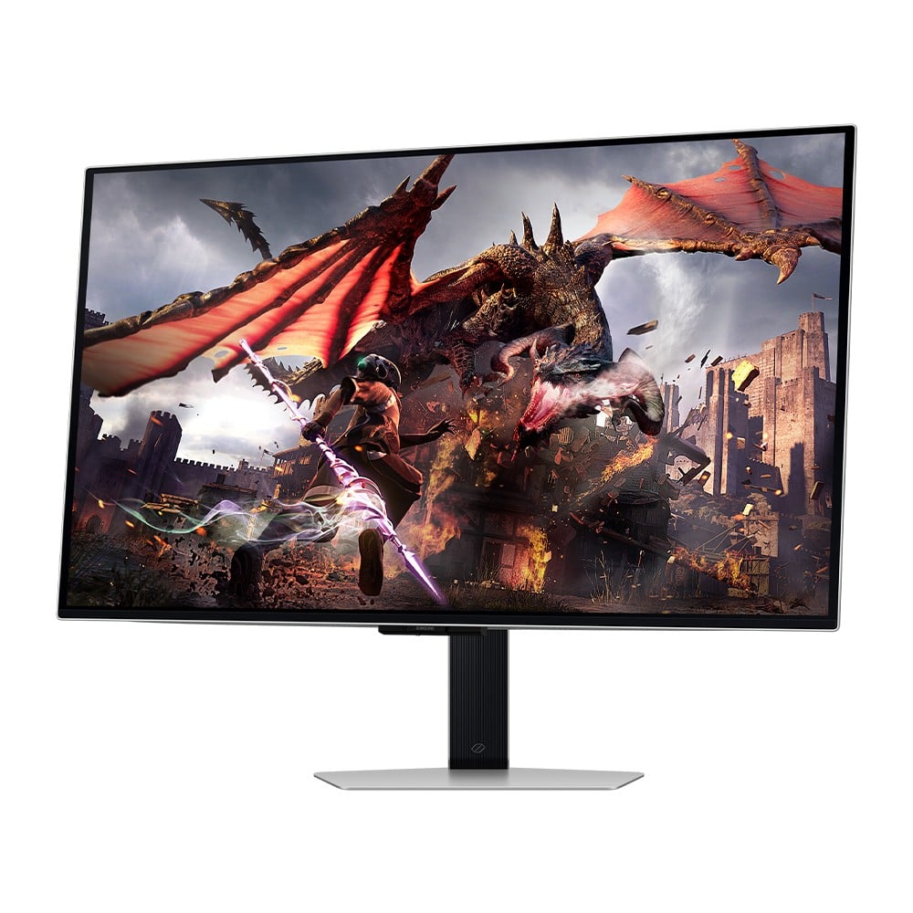 SAMSUNG Odyssey G8 LS32DG802SEXXT Gaming Monitor (OLED 4K 240Hz) - Image 4
