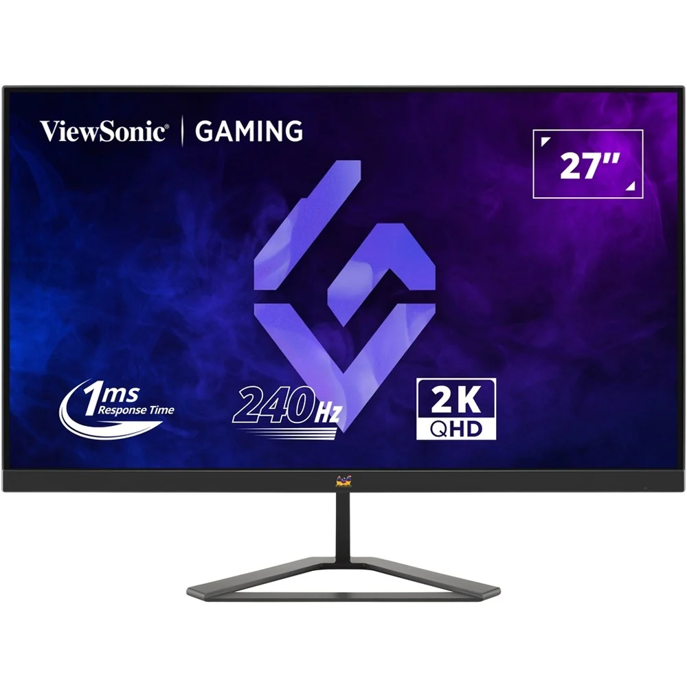 VIEWSONIC VX2758A-2K-PRO-3 Gaming Monitor (IPS 2K 240Hz)