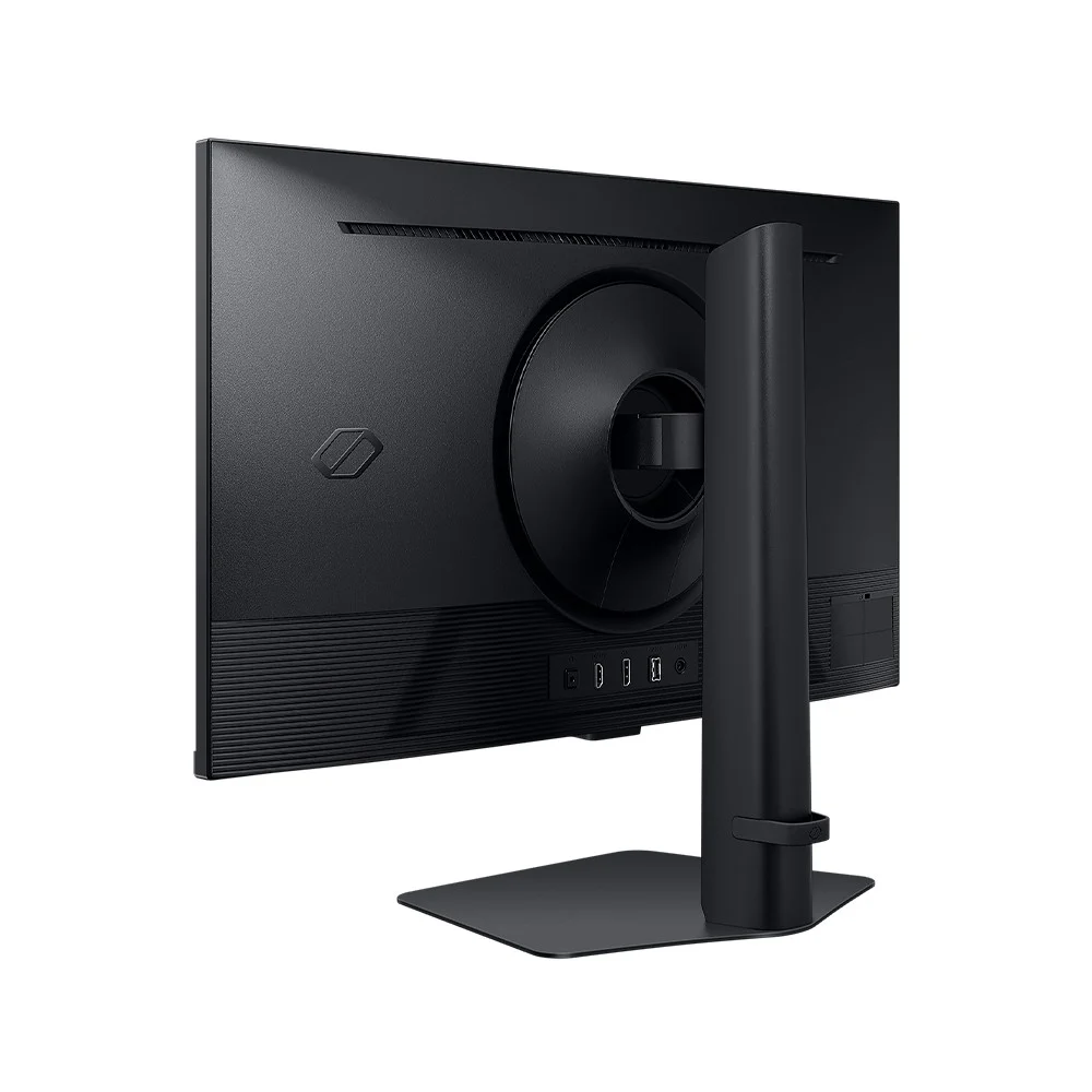 จอมอนิเตอร์ SAMSUNG Odyssey G5 LS27DG502EEXXT Gaming Monitor (IPS 2K 180Hz Pivot AMD FreeSync) - Image 2