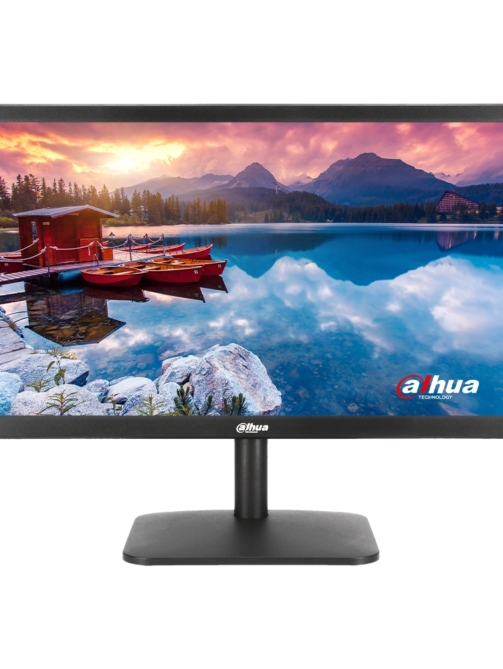 MONITOR 18.5'' DAHUA LM19-A202F (TN, VGA, HDMI) 60Hz