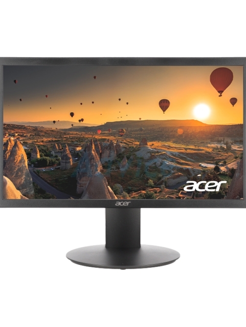 MONITOR 19.5'' ACER E200QBI (TN, VGA, HDMI) 75Hz