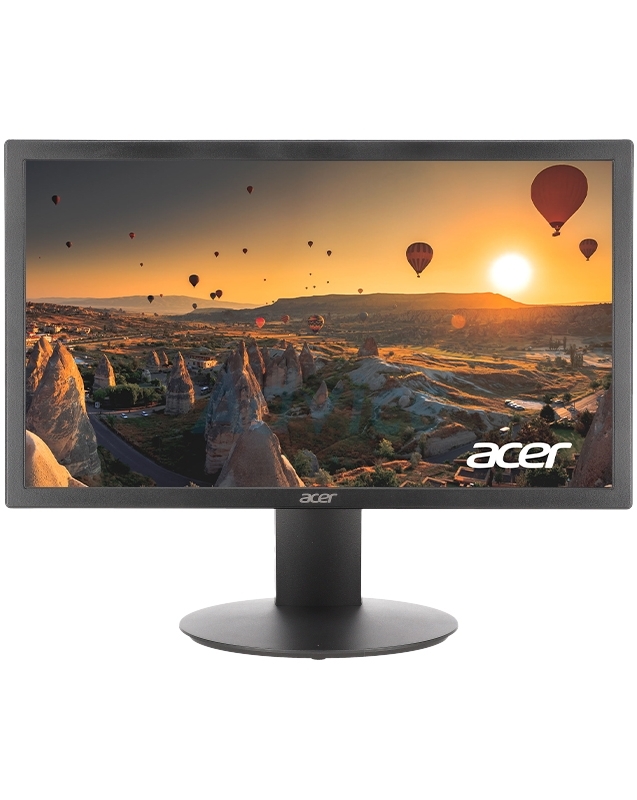 MONITOR 19.5'' ACER E200QBI (TN, VGA, HDMI) 75Hz