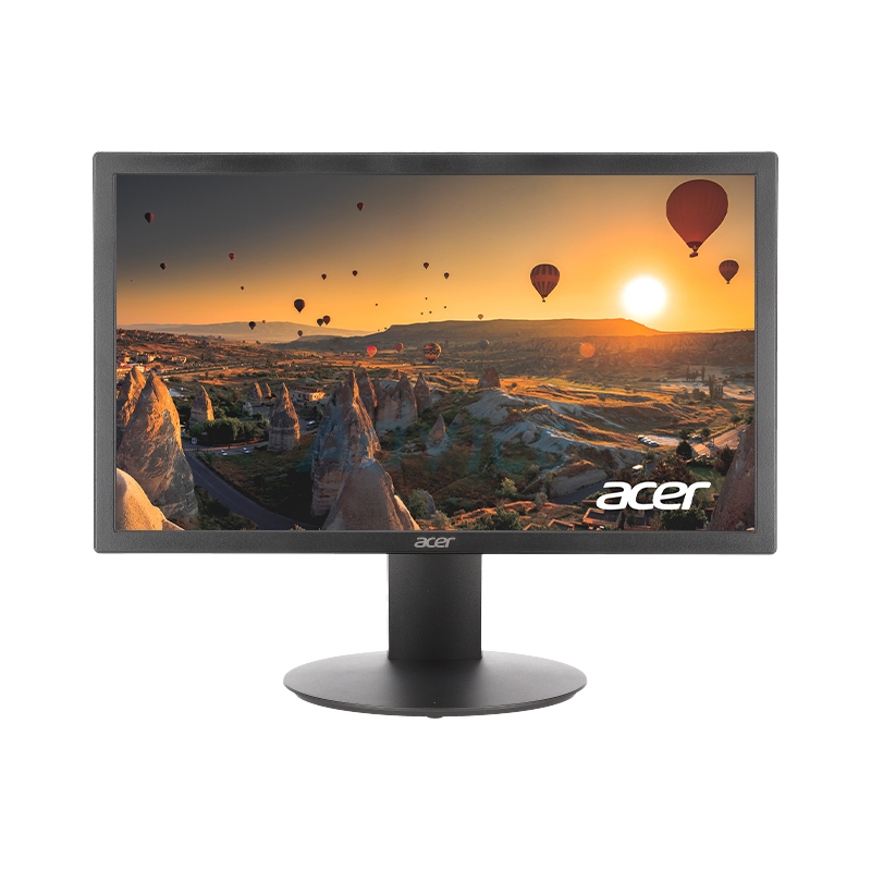 MONITOR 19.5'' ACER E200QBI (TN, VGA, HDMI) 75Hz