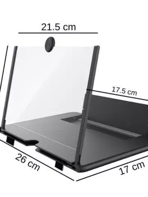 ทีขยายจอมือถือ 10 นิ้ว ช่วยให้มองเห็นจอชัดขึ้น พับเก็บง่าย น้ำหนักเบา