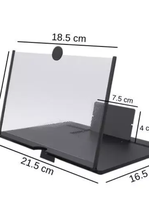 ทีขยายจอมือถือ 10 นิ้ว ช่วยให้มองเห็นจอชัดขึ้น พับเก็บง่าย น้ำหนักเบา